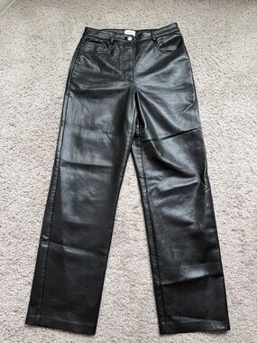 Wilfred (aritzia) Leather Pants
